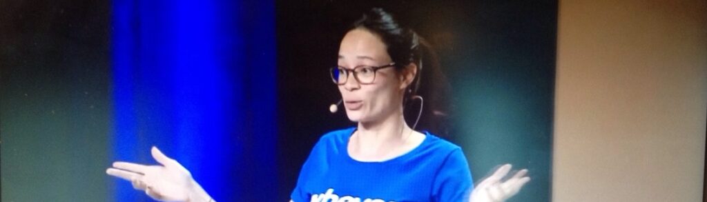 Mireille gastspreker